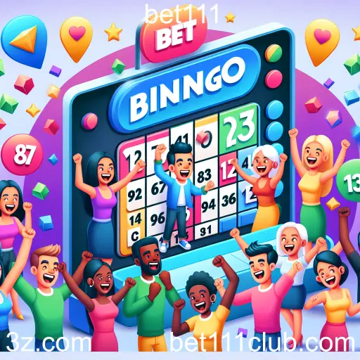 A Emoção do Bingo na Plataforma Bet111