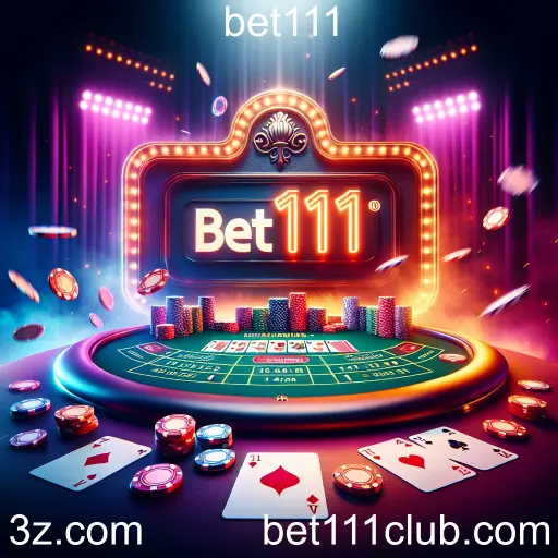 Descubra a Categoria de Cassino no Bet111
